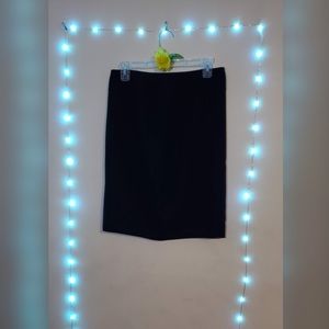 Jones Studio Zip Up Pencil Skirt